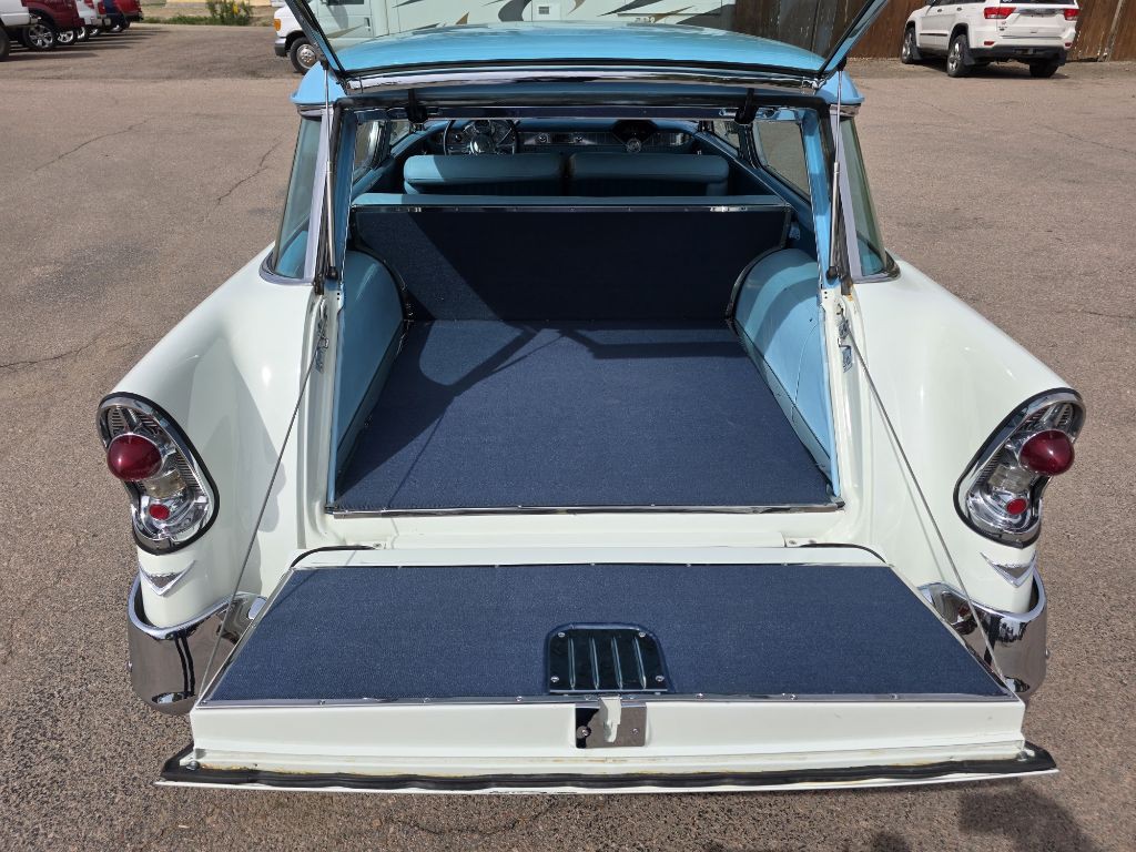 1956 Chevrolet Nomad Image 18