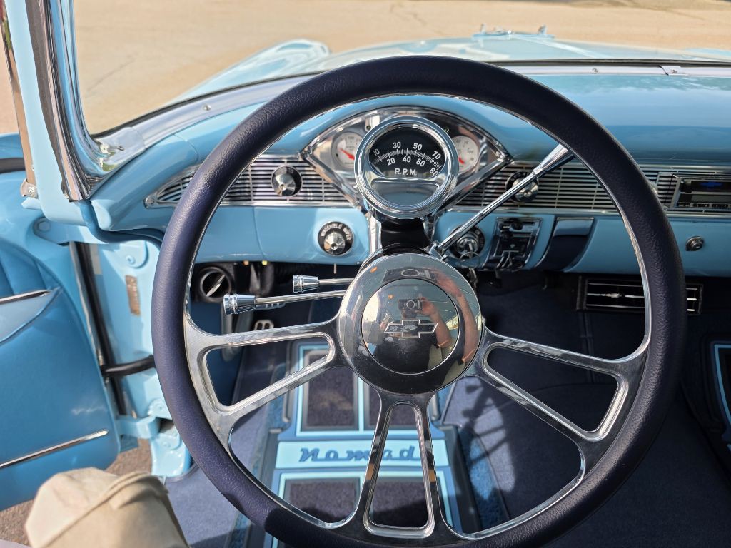 1956 Chevrolet Nomad Image 20
