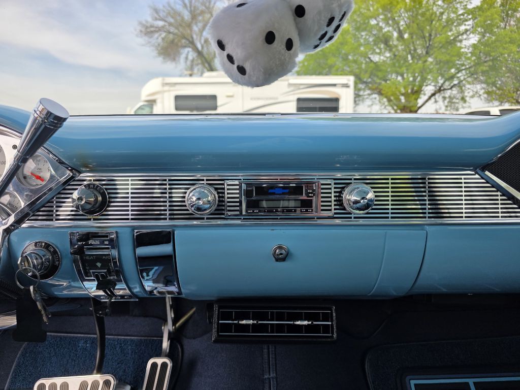 1956 Chevrolet Nomad Image 21