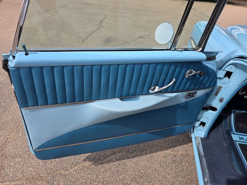 1956 Chevrolet Nomad Image 22