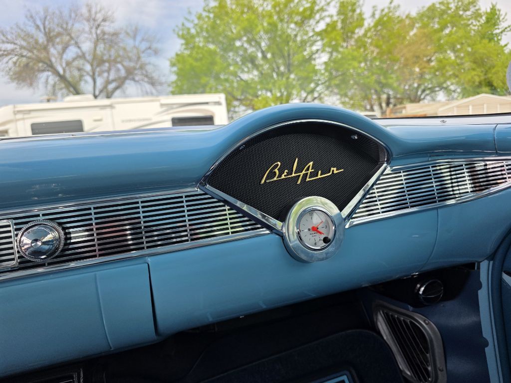 1956 Chevrolet Nomad Image 23