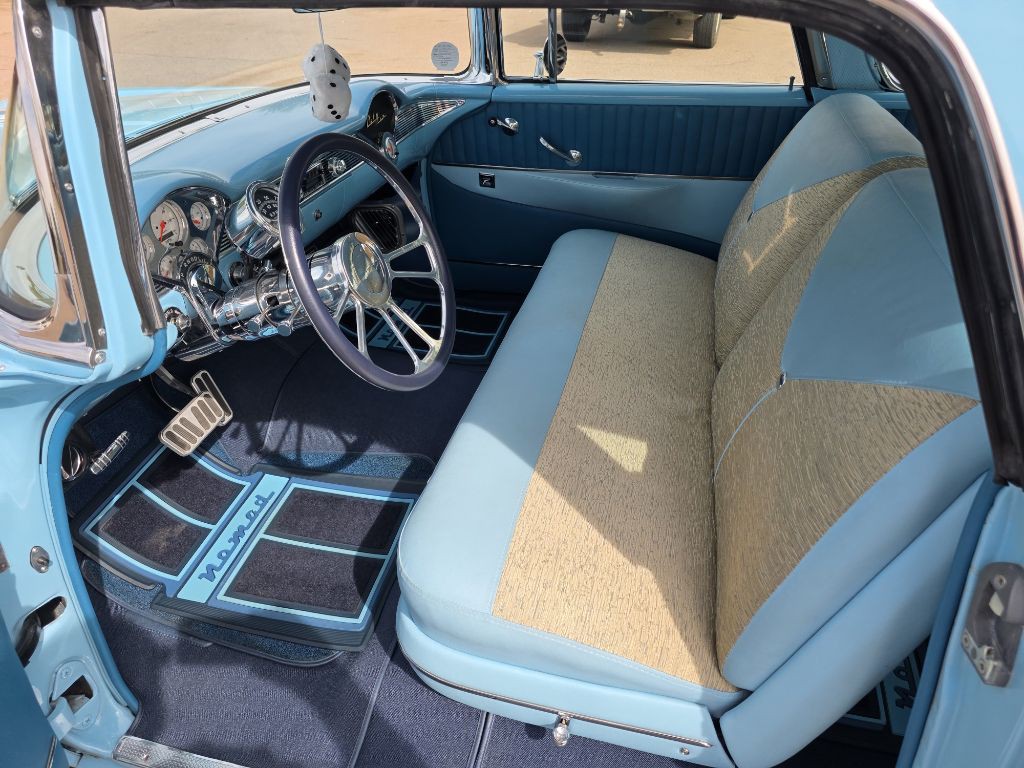 1956 Chevrolet Nomad Image 26