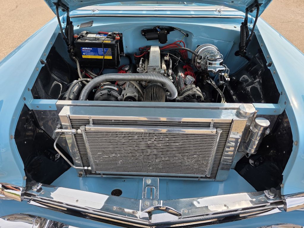 1956 Chevrolet Nomad Image 28