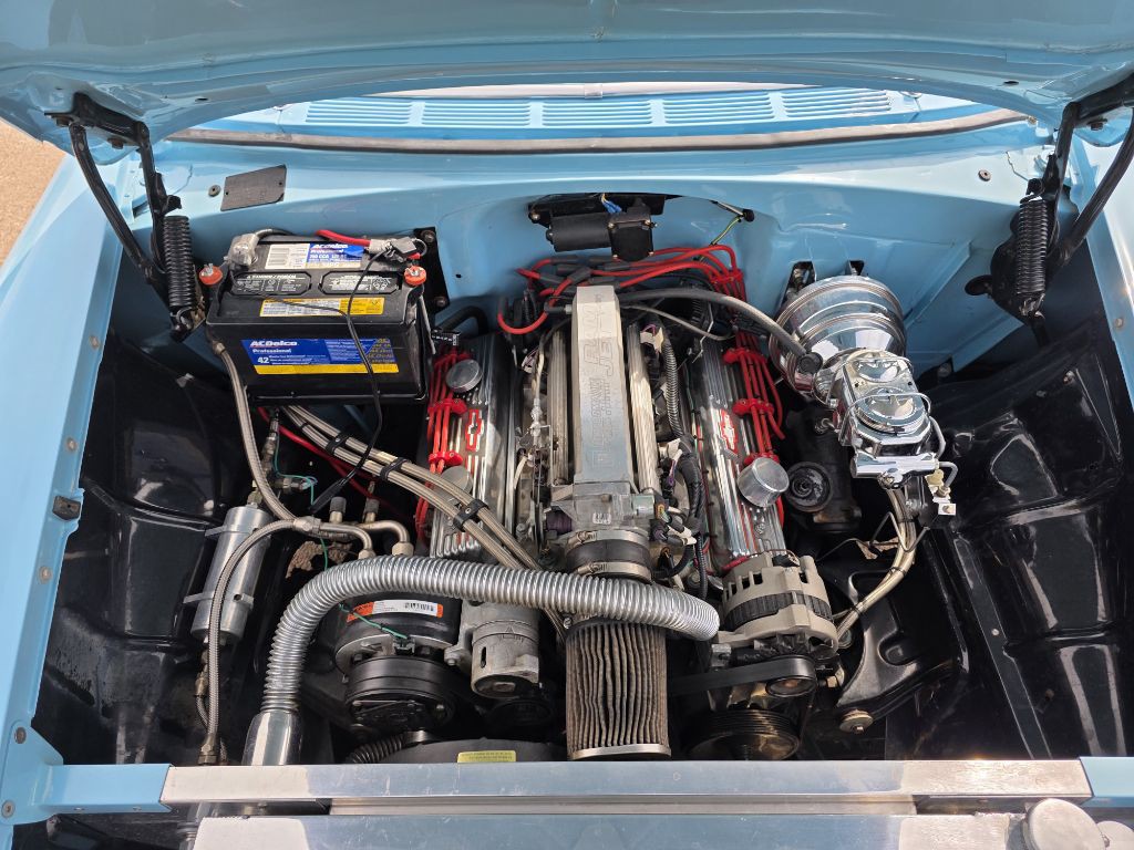 1956 Chevrolet Nomad Image 29