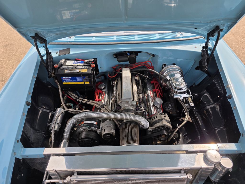1956 Chevrolet Nomad Image 30