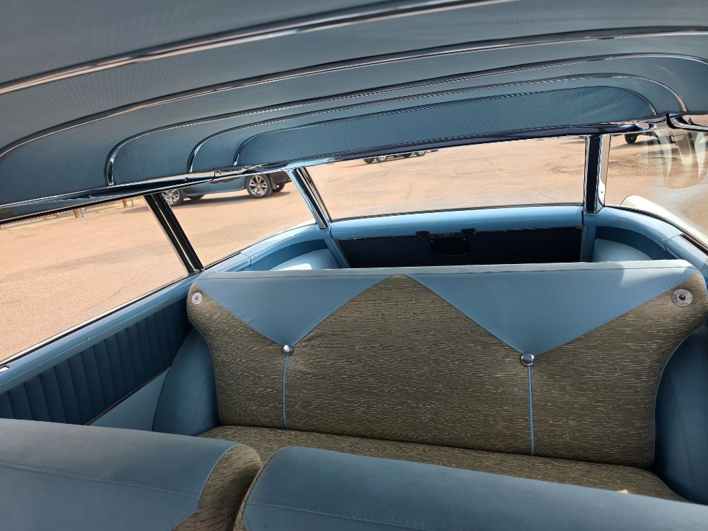 1956 Chevrolet Nomad Image 32