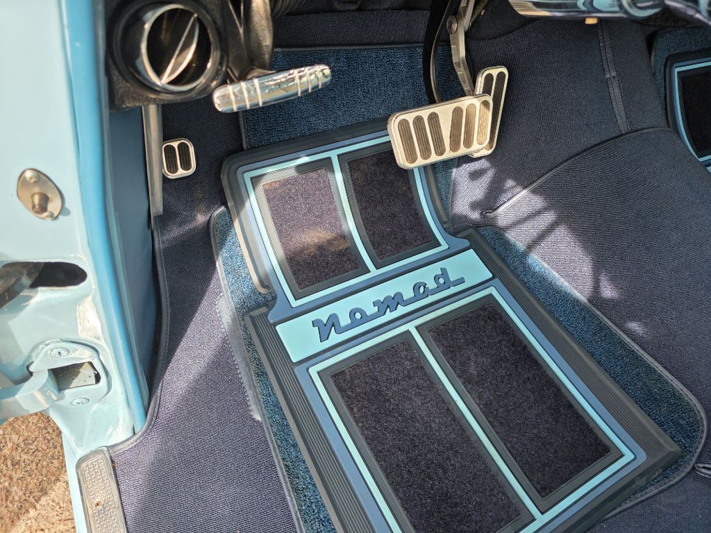 1956 Chevrolet Nomad Image 35