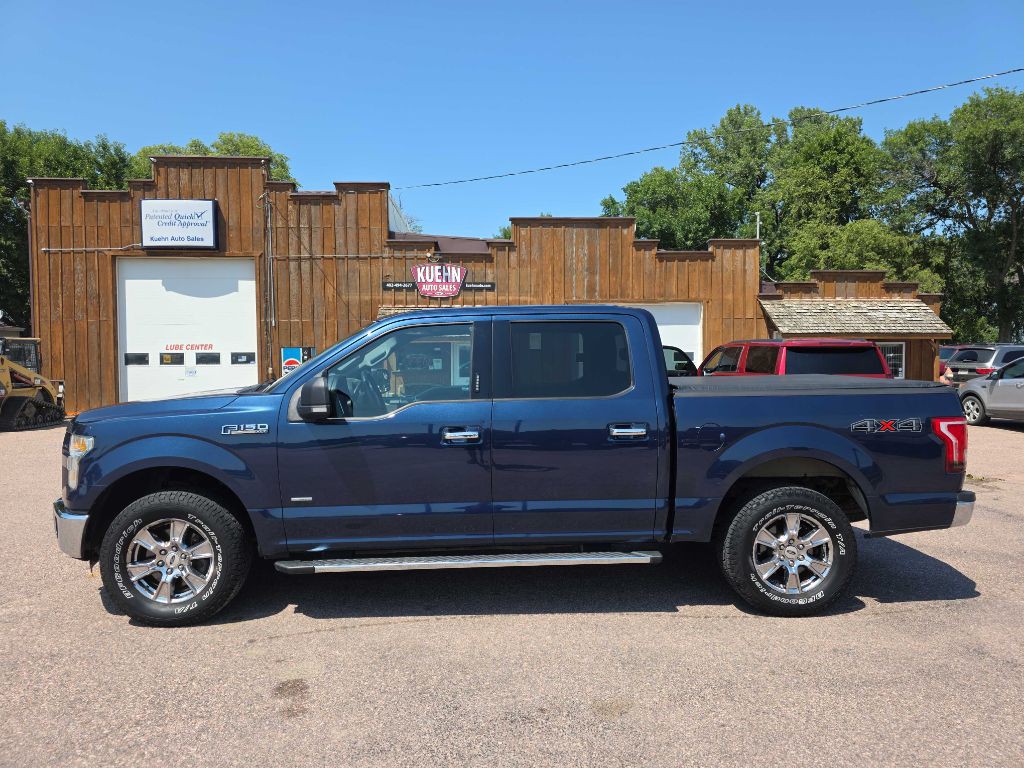 2015 Ford F-150 Image 2