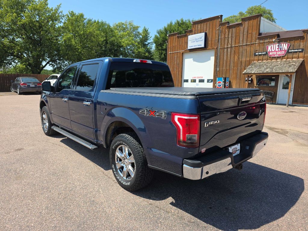 2015 Ford F-150 Image 3