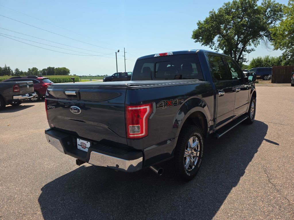 2015 Ford F-150 Image 4
