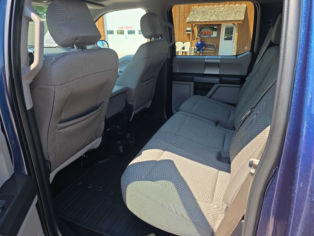 2015 Ford F-150 Image 8