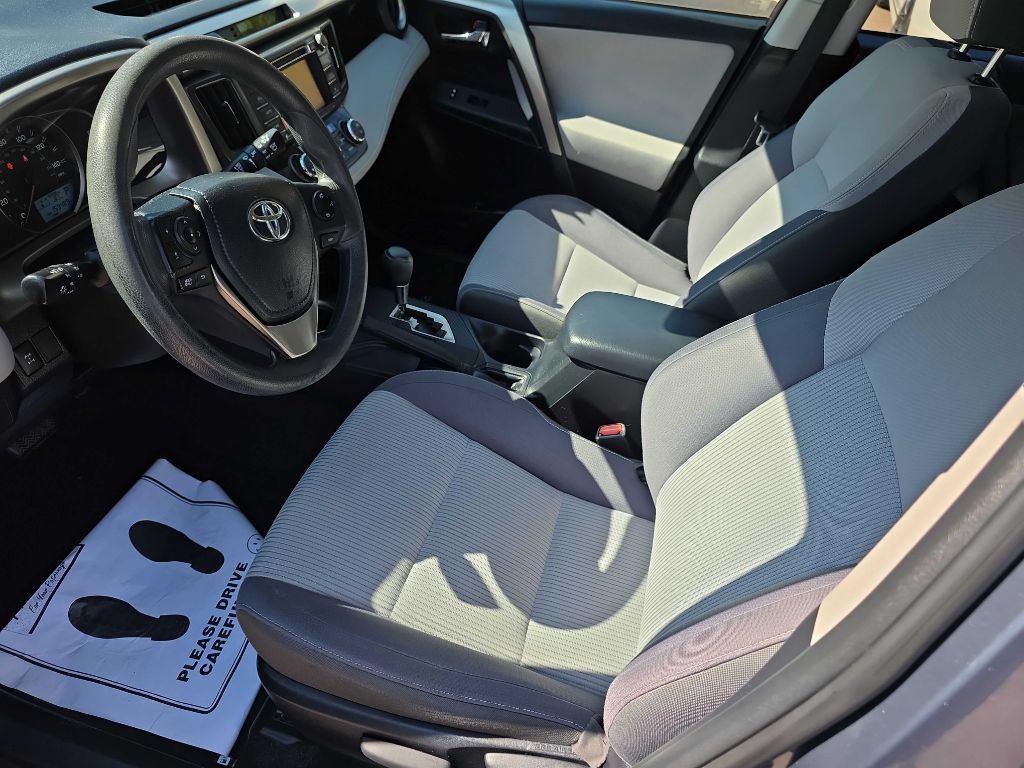 2014 Toyota Rav4 Image 8