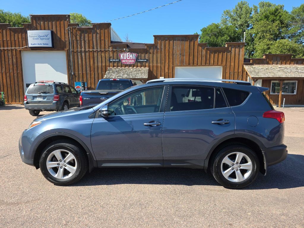 2014 Toyota Rav4 Image 2