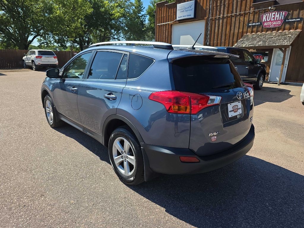 2014 Toyota Rav4 Image 3