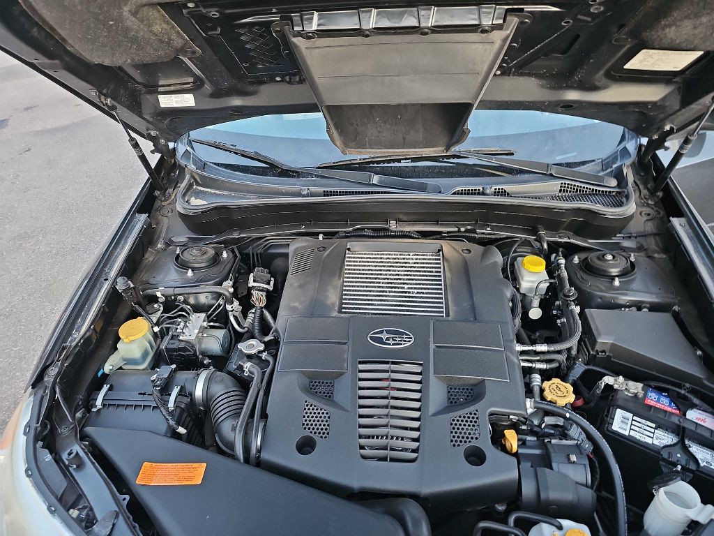 2013 Subaru Forester Image 17