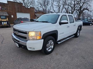 Image for 2010 Chevrolet Silverado 1500 LT ID: 6667559