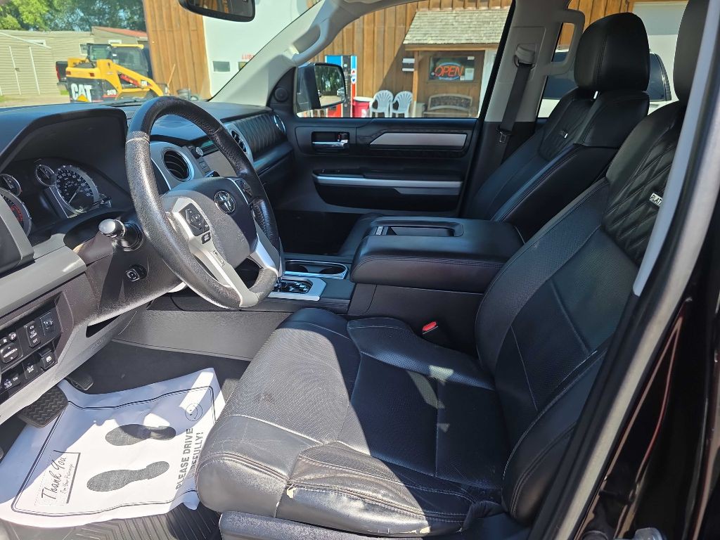 2016 Toyota Tundra Image 8