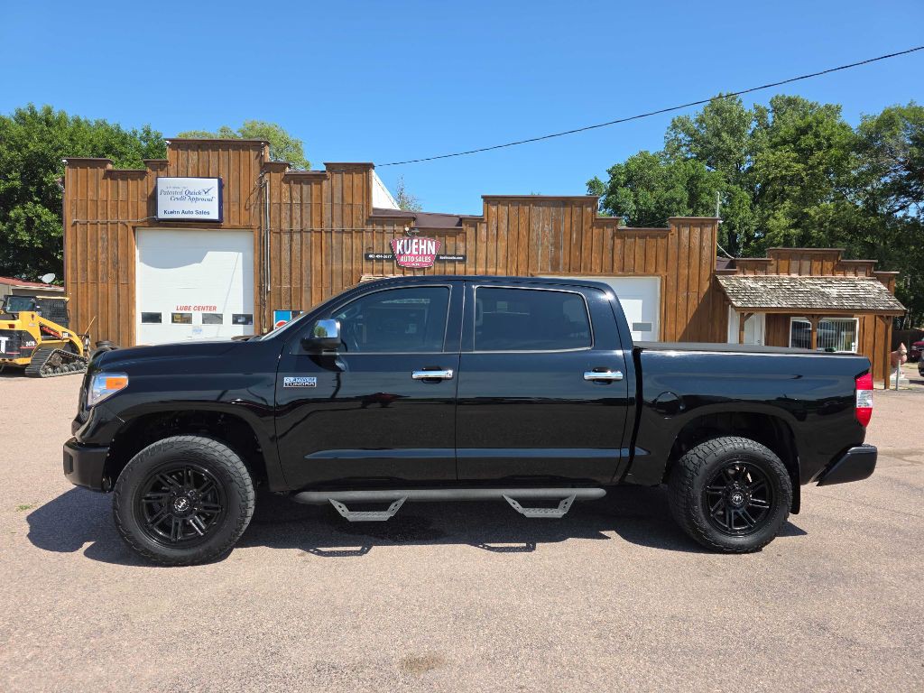 2016 Toyota Tundra Image 2