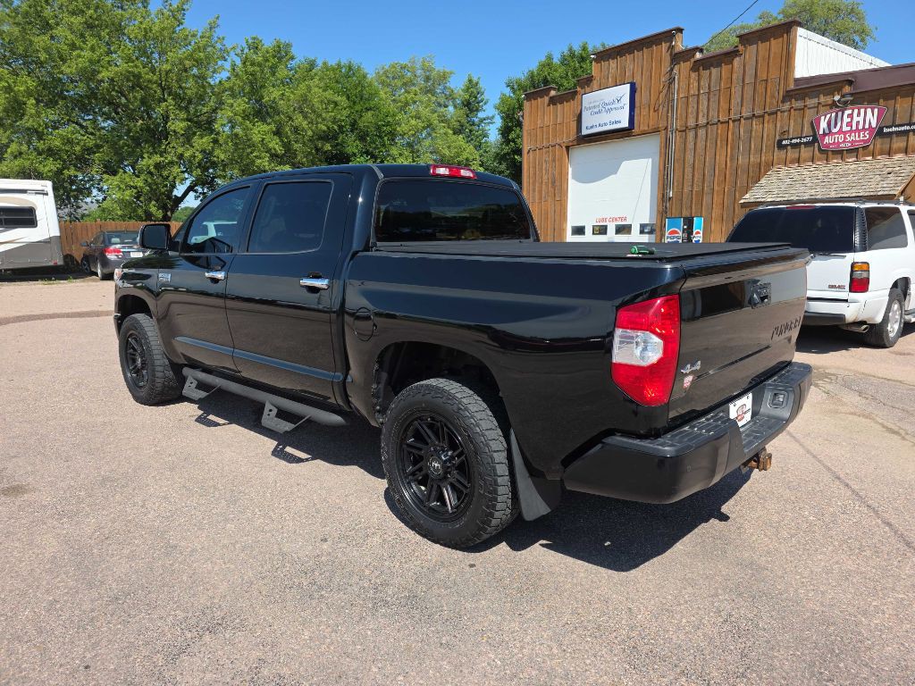 2016 Toyota Tundra Image 3