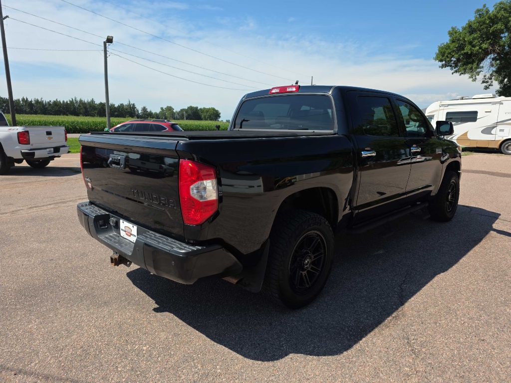 2016 Toyota Tundra Image 4
