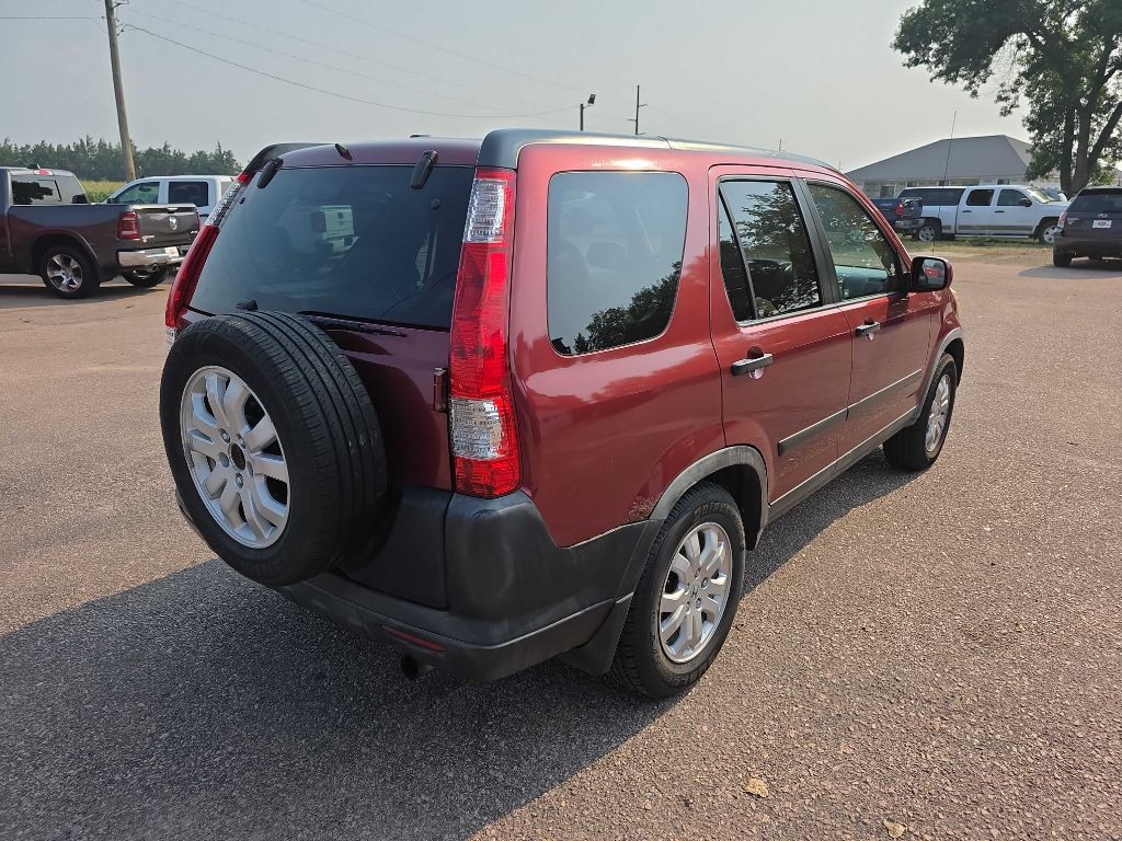 2006 Honda CR-V Image 1