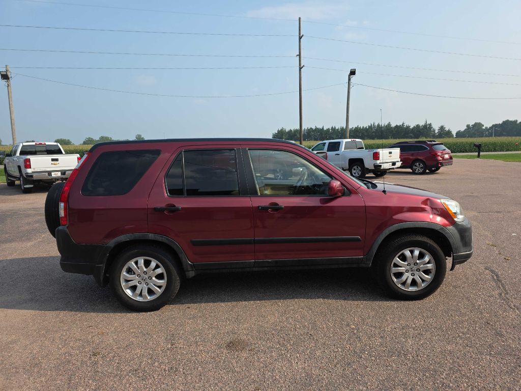 2006 Honda CR-V Image 2