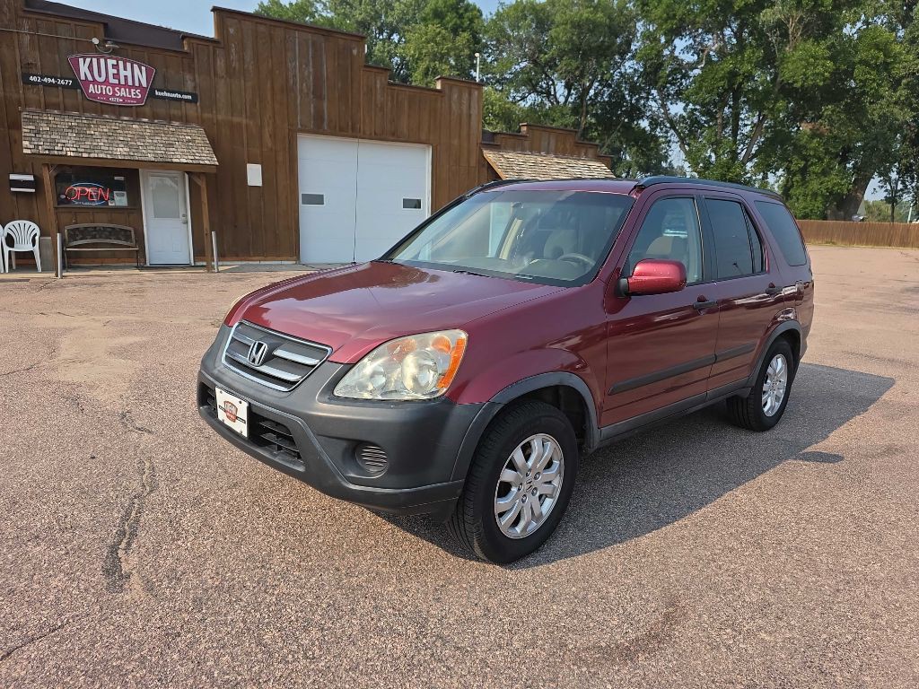 2006 Honda CR-V Image 3