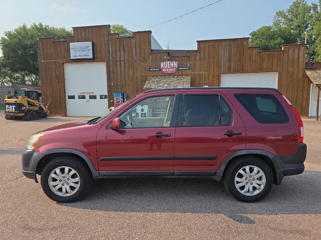 2006 Honda CR-V Image 4