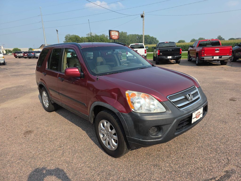 2006 Honda CR-V Image 5