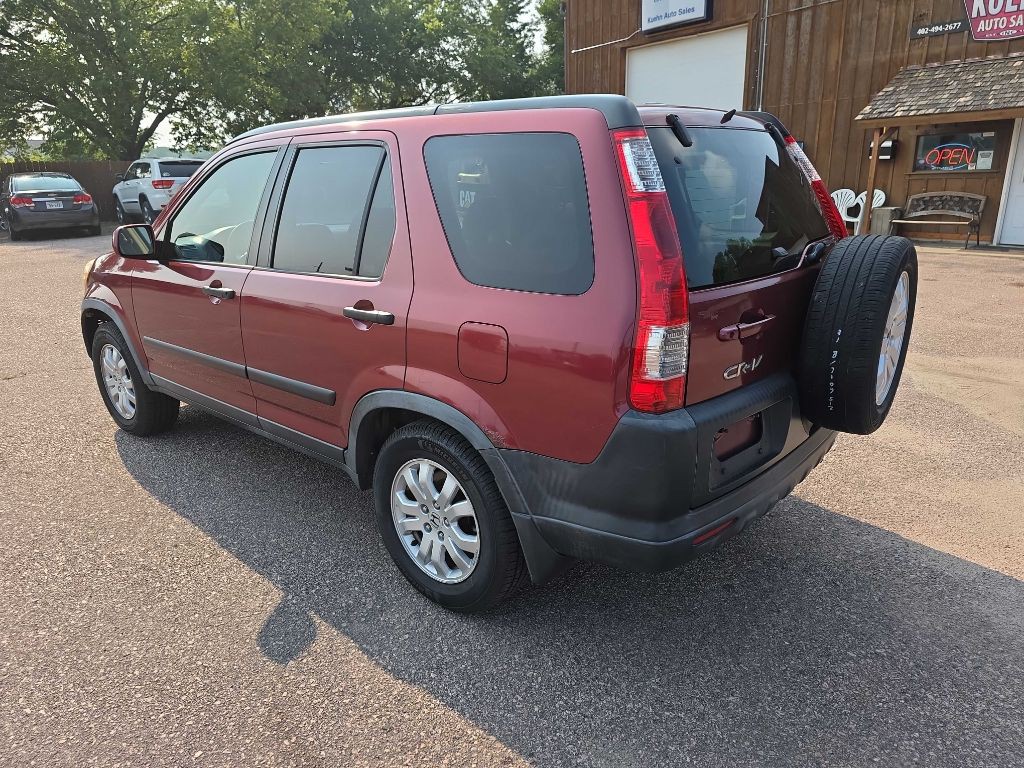 2006 Honda CR-V Image 6