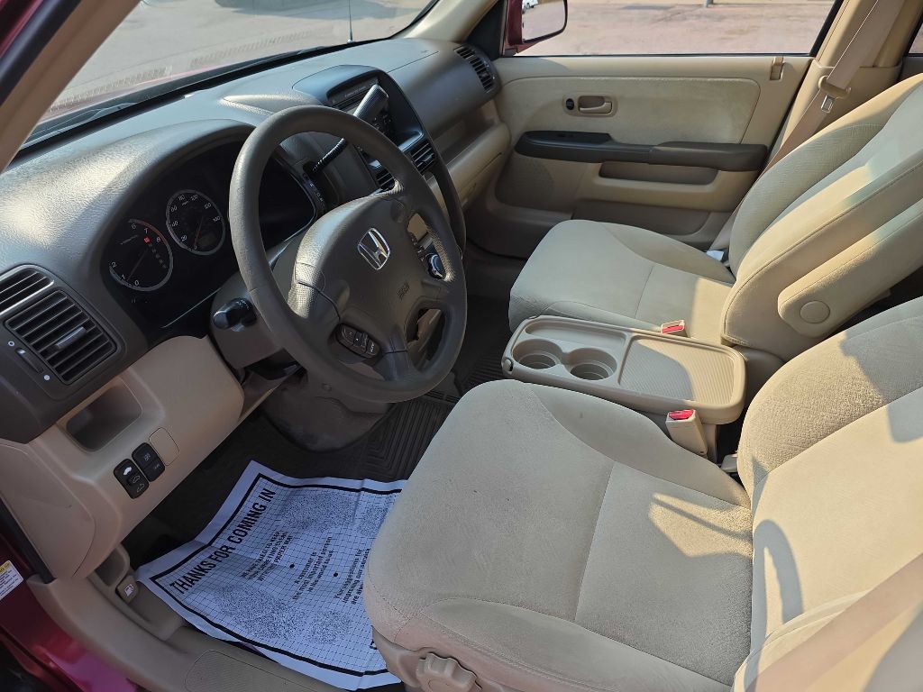 2006 Honda CR-V Image 9