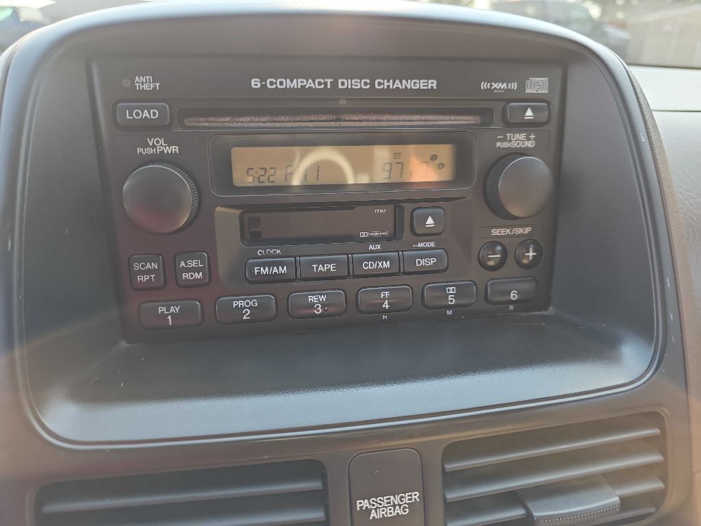 2006 Honda CR-V Image 10