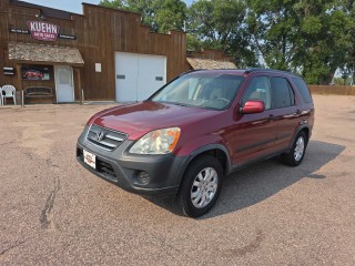 Image for 2006 Honda CR-V EX ID: 6689424