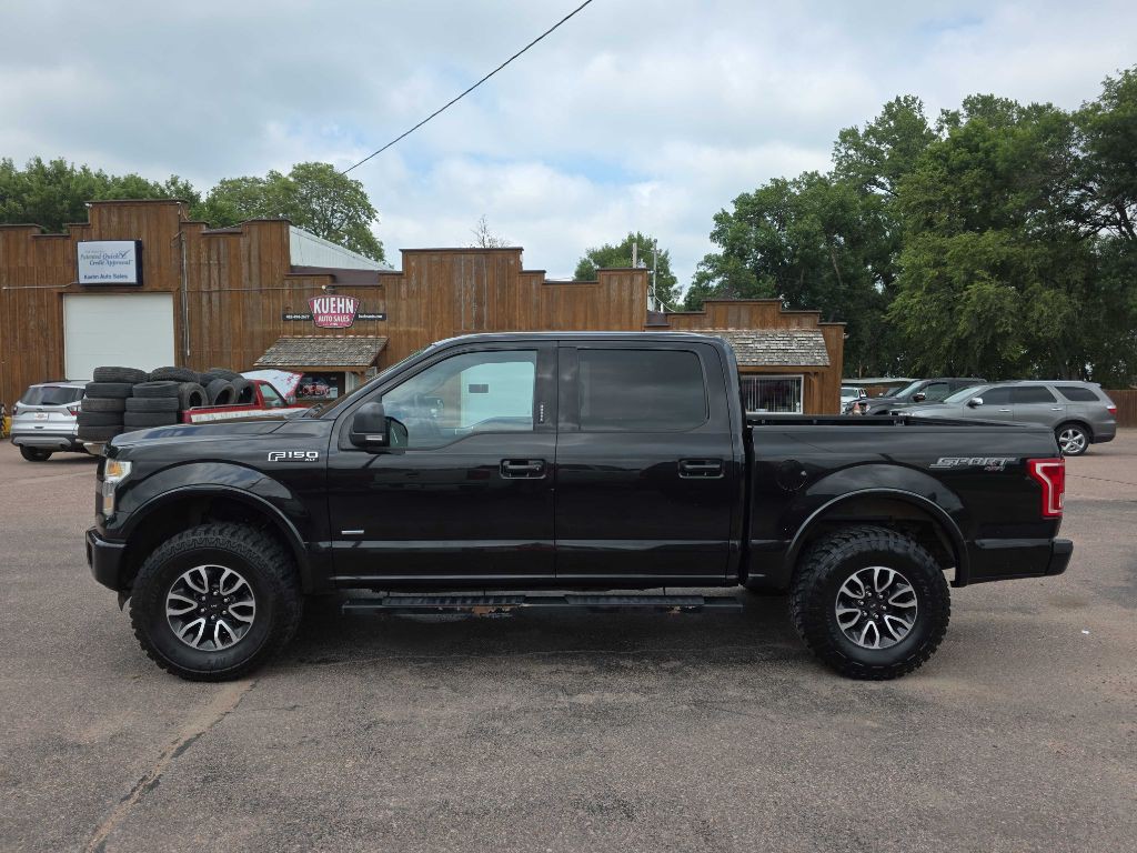 2015 Ford F-150 Image 1