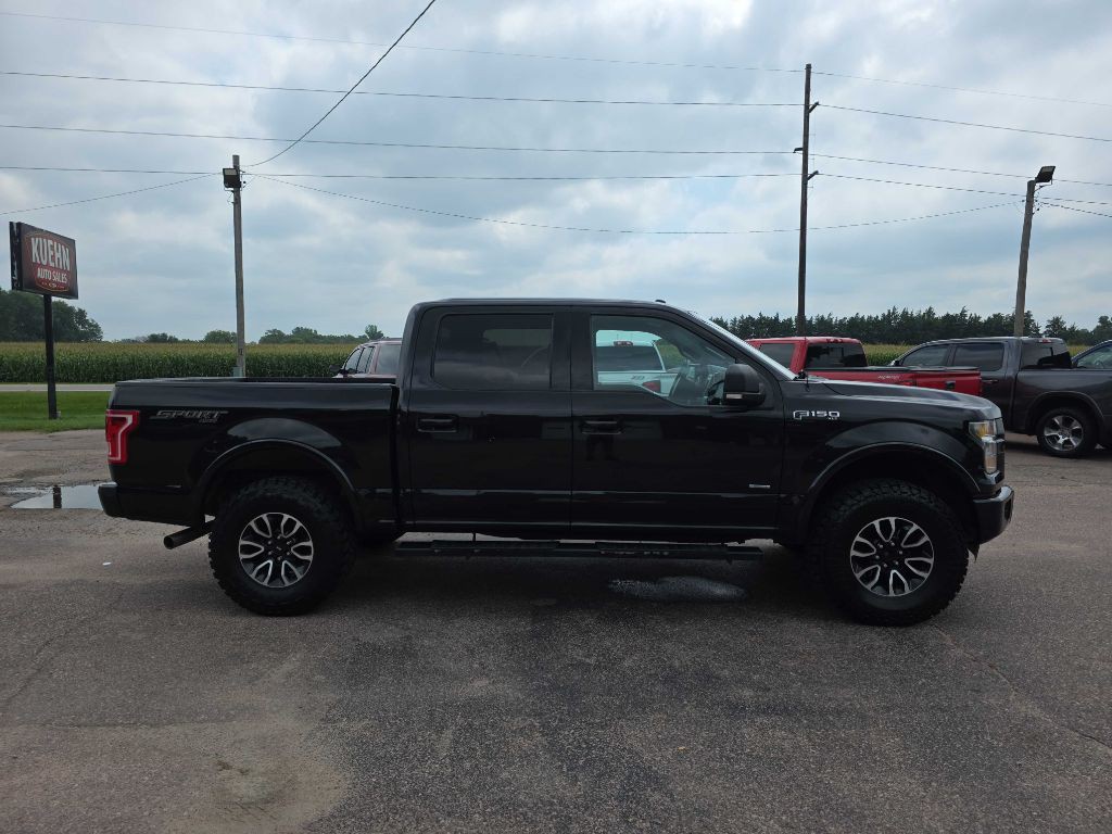 2015 Ford F-150 Image 2