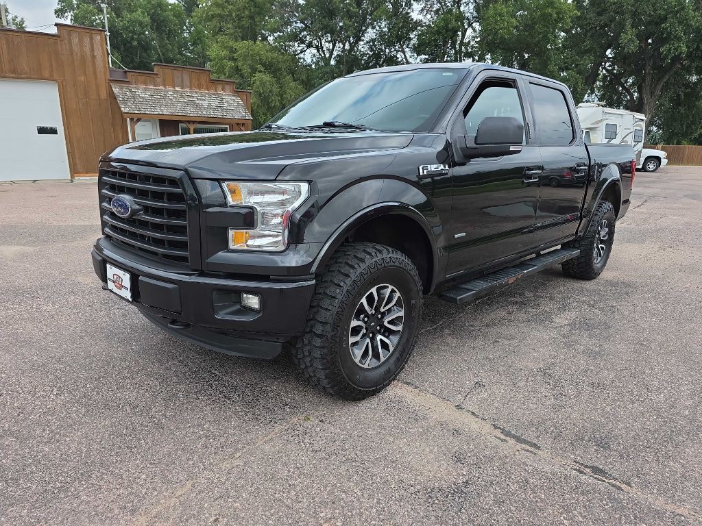 2015 Ford F-150 Image 3