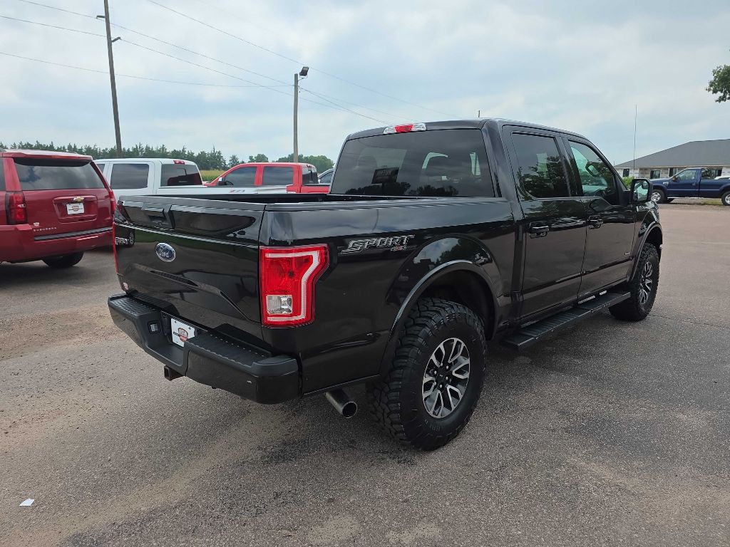 2015 Ford F-150 Image 4