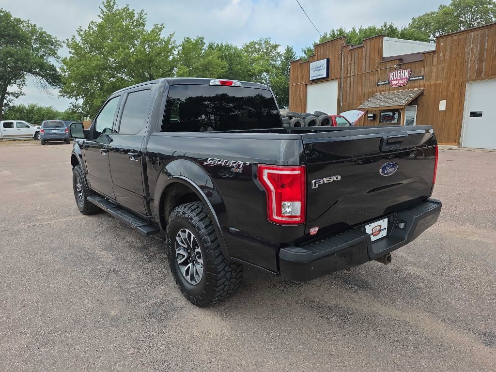 2015 Ford F-150 Image 5