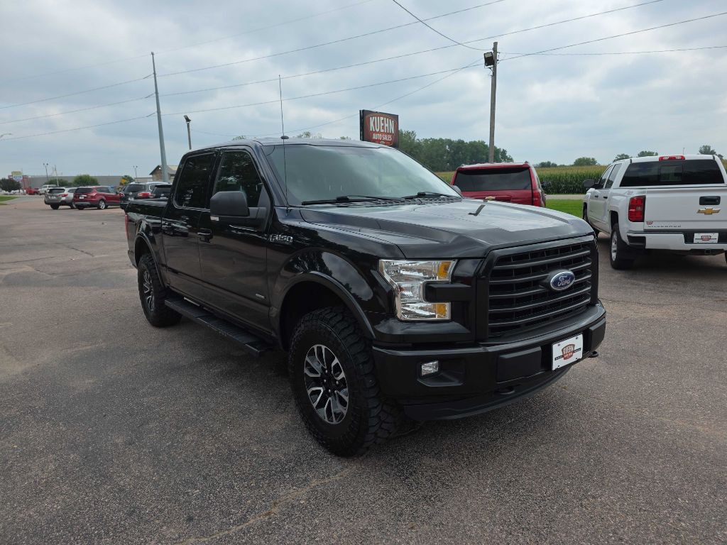 2015 Ford F-150 Image 6