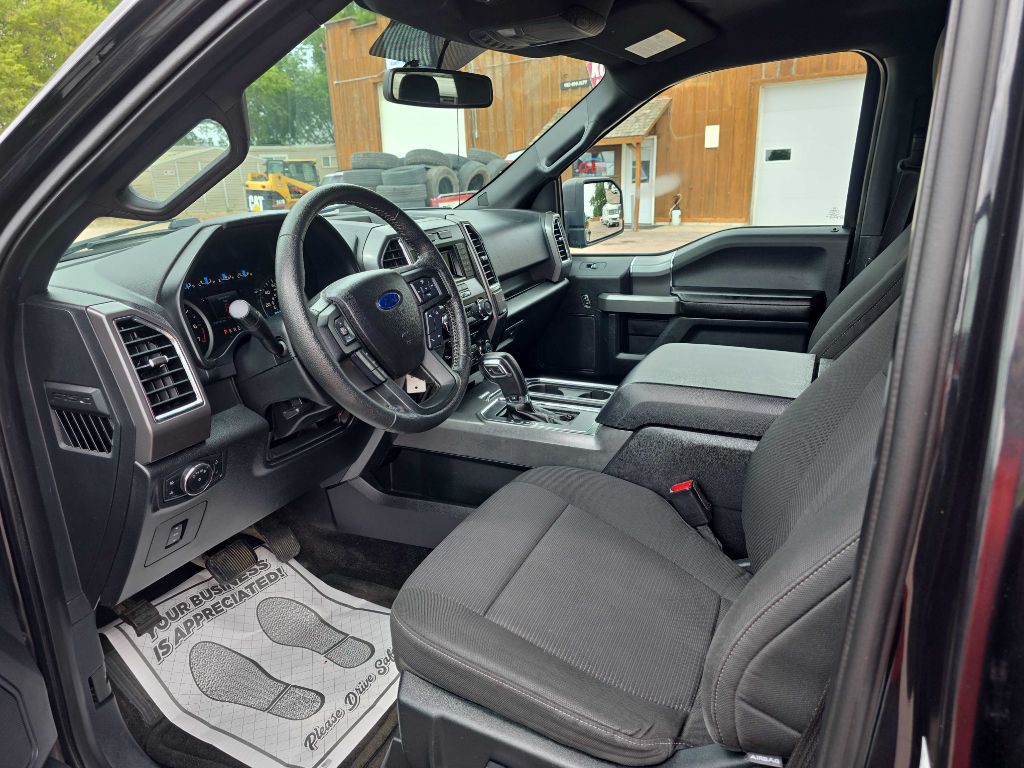 2015 Ford F-150 Image 9