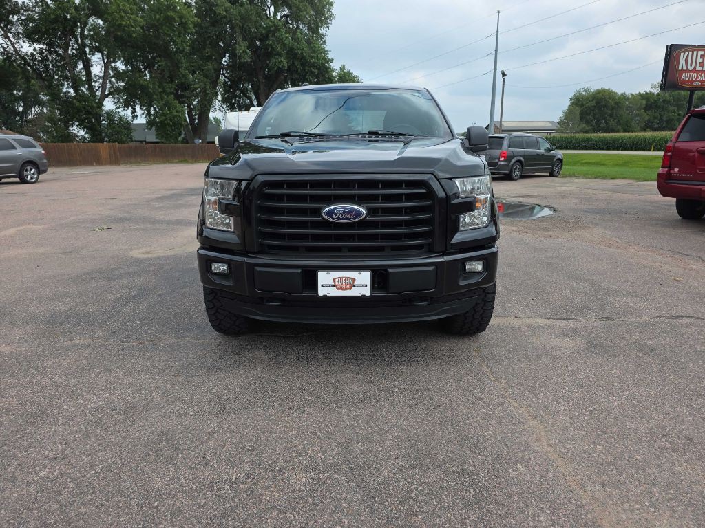 2015 Ford F-150 Image 18