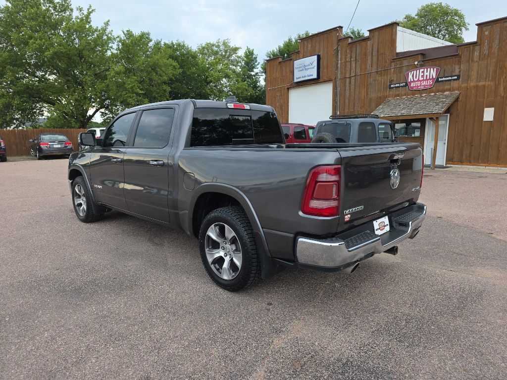 2019 RAM 1500 Image 3