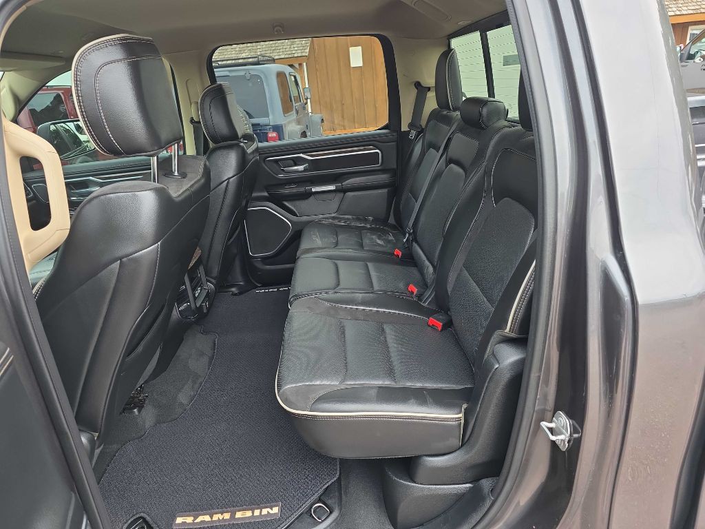2019 RAM 1500 Image 8