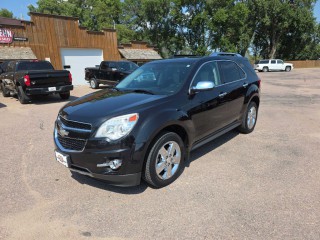 Image for 2015 Chevrolet Equinox LTZ ID: 6741121