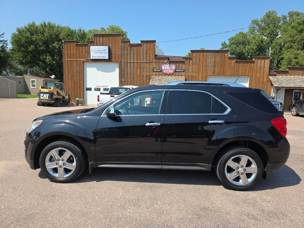 2015 Chevrolet Equinox Image 2