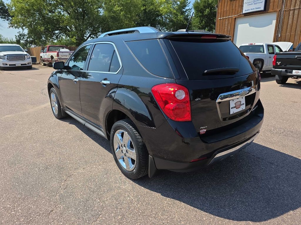 2015 Chevrolet Equinox Image 3