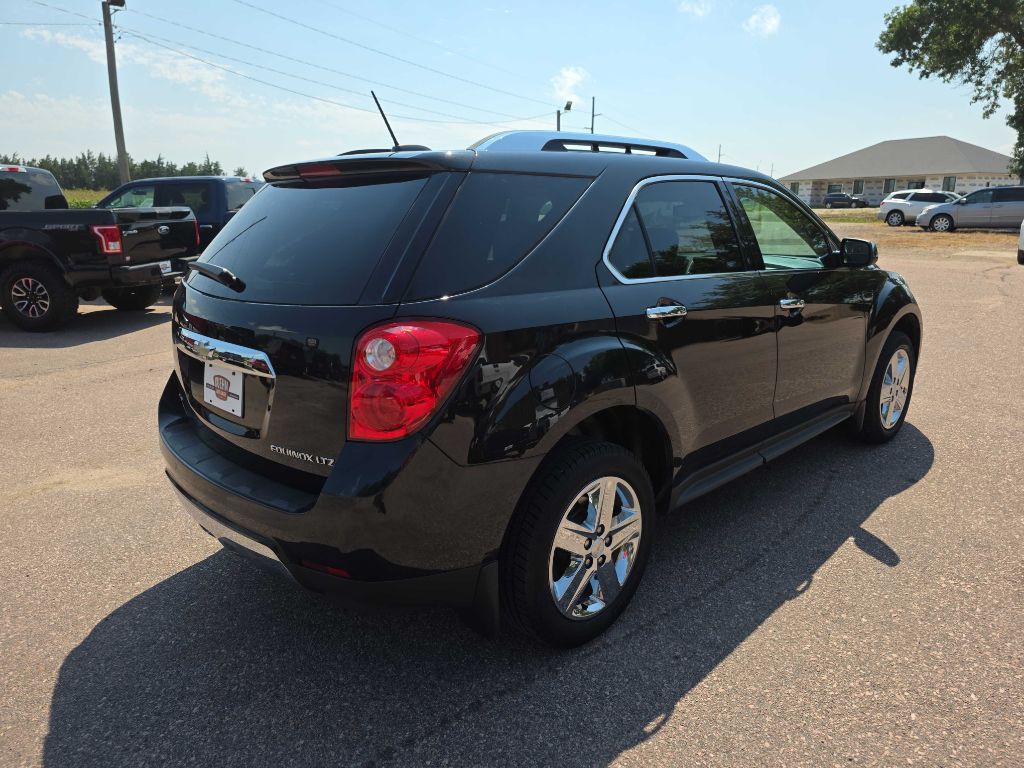 2015 Chevrolet Equinox Image 4