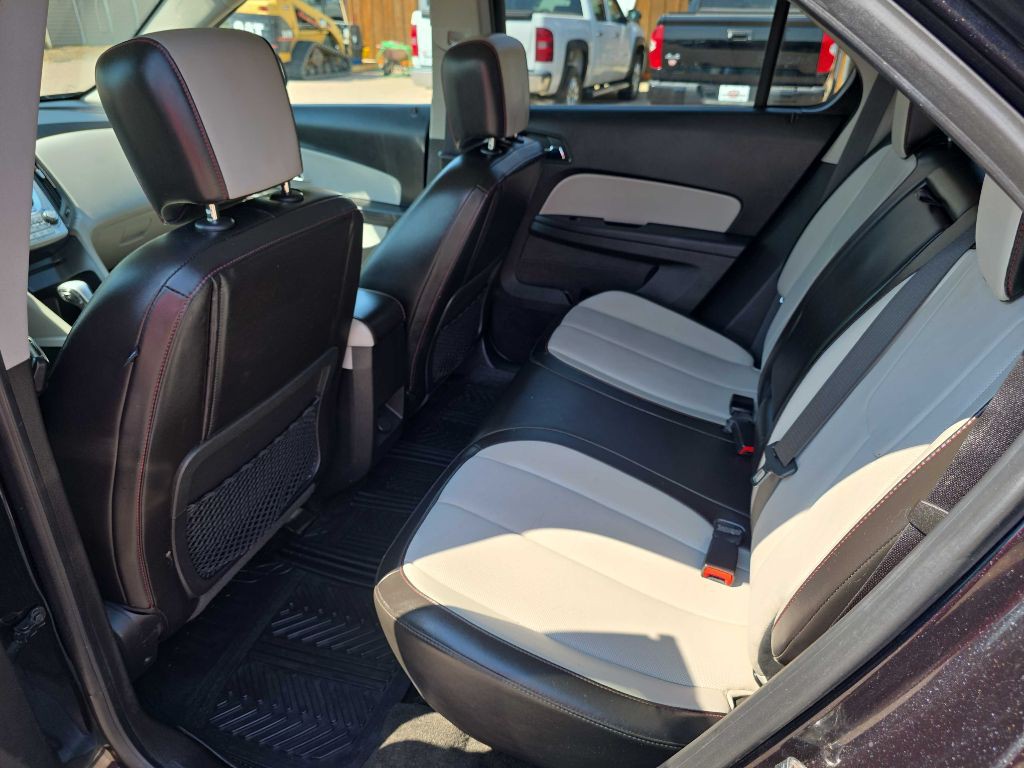 2015 Chevrolet Equinox Image 7
