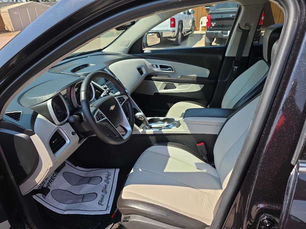 2015 Chevrolet Equinox Image 8