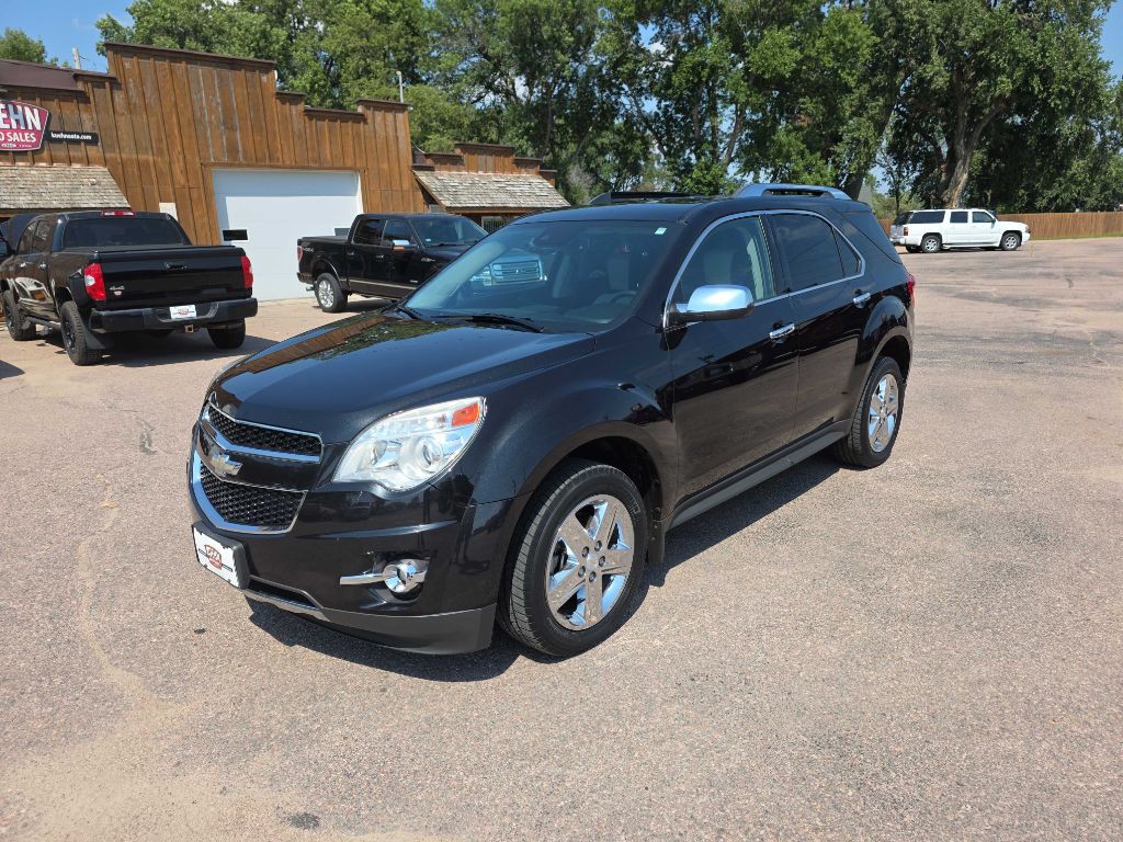 2015 Chevrolet Equinox Image 16